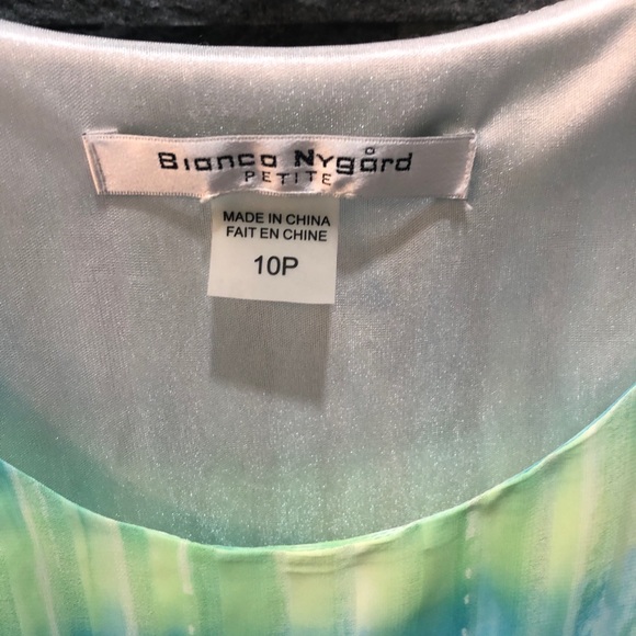 Bianca Nygard Petite Top - Picture 4 of 7